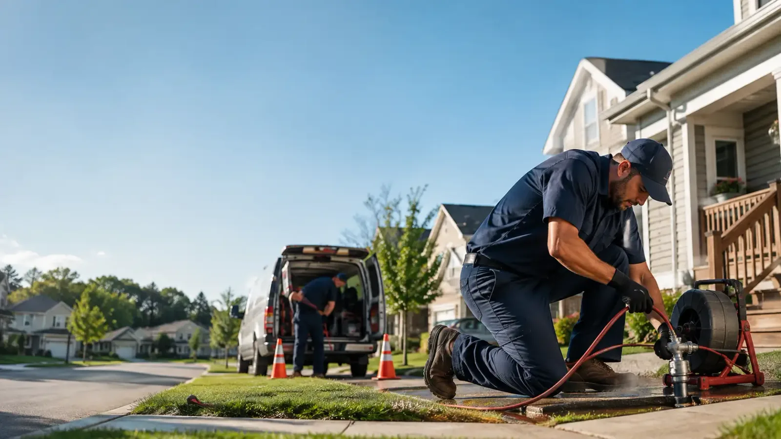 Emergency Plumbing in Oakville, CT